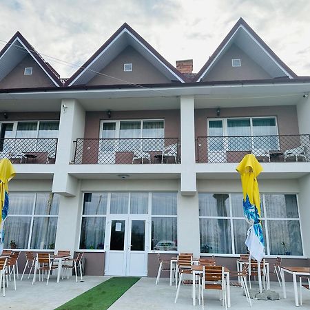 Guest House Zoreni Mociu Luaran gambar