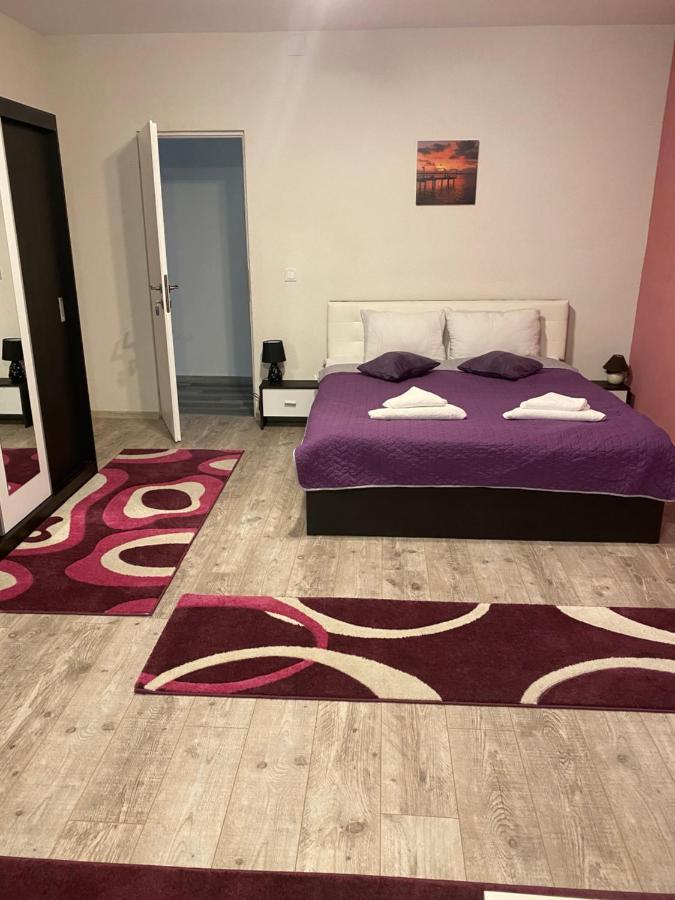 Guest House Zoreni Mociu Luaran gambar