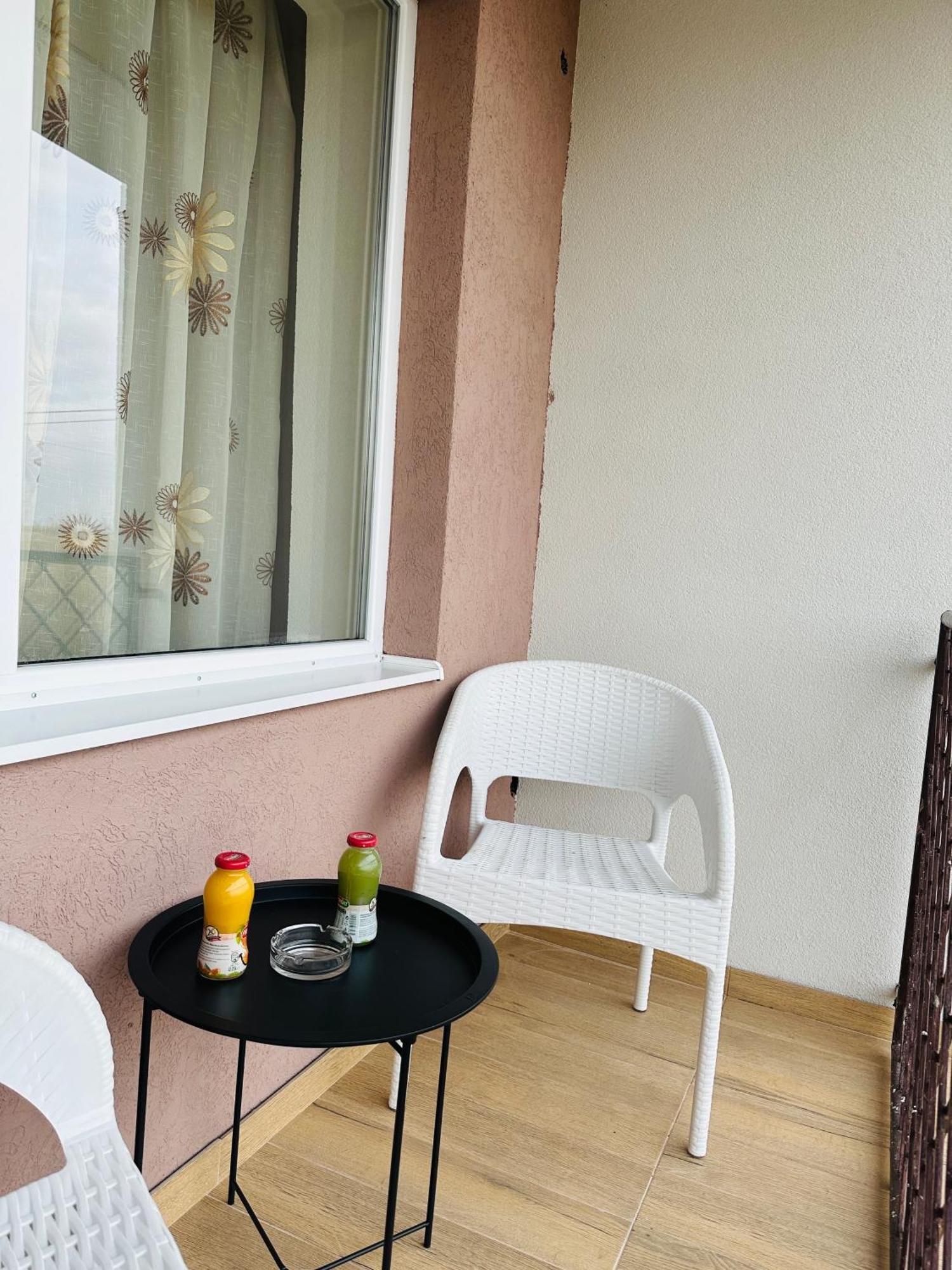 Guest House Zoreni Mociu Luaran gambar